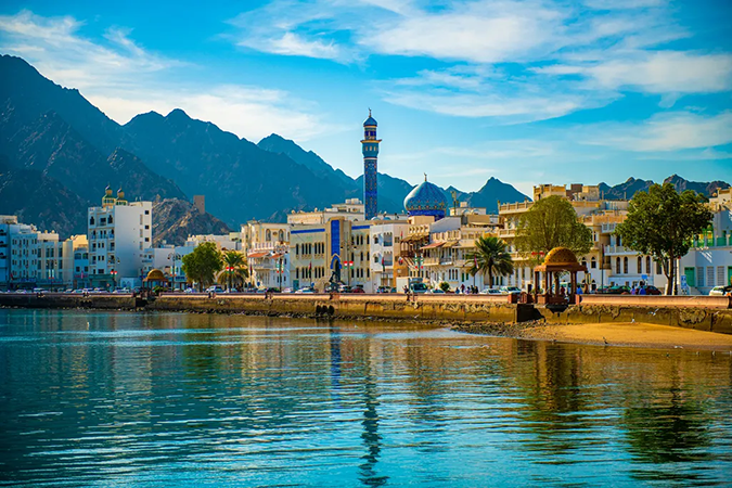 United Arab Emirates & Oman